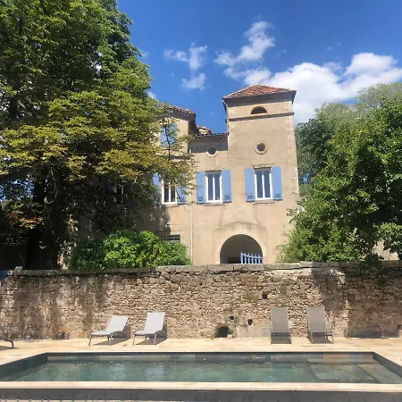 Les Dames De Florent בית הארחה 4*