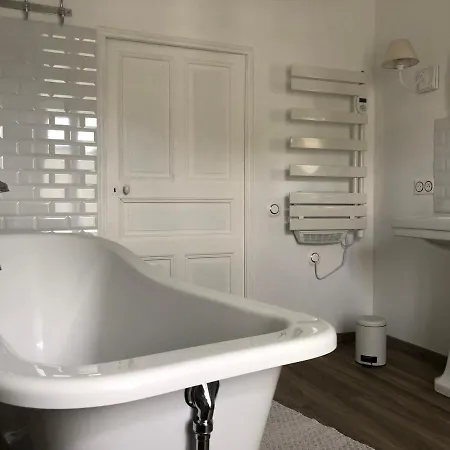 בית הארחה Les Dames De Florent Saint-Florent-sur-Auzonnet