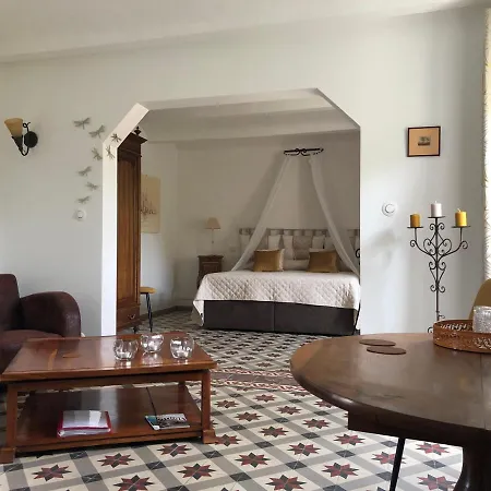 Gæstehus Les Dames De Florent Saint-Florent-sur-Auzonnet