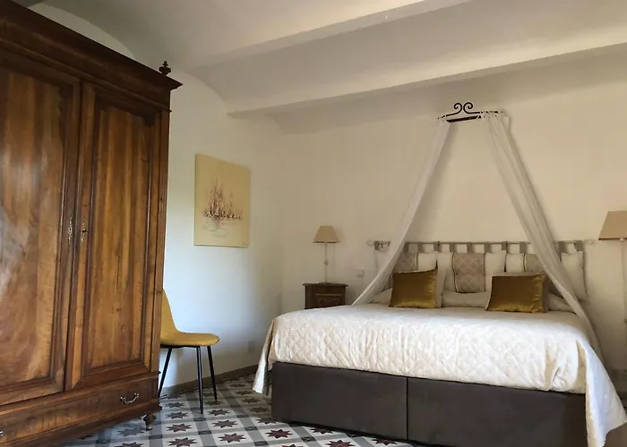 Les Dames De Florent Gasthof Saint-Florent-sur-Auzonnet